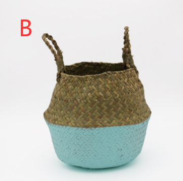 Seagrass Baskets - Mod Nest