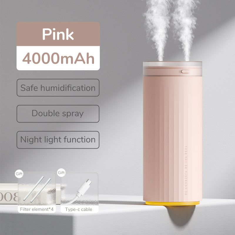Electric Aroma Diffuser Air Humidifier - Mod Nest