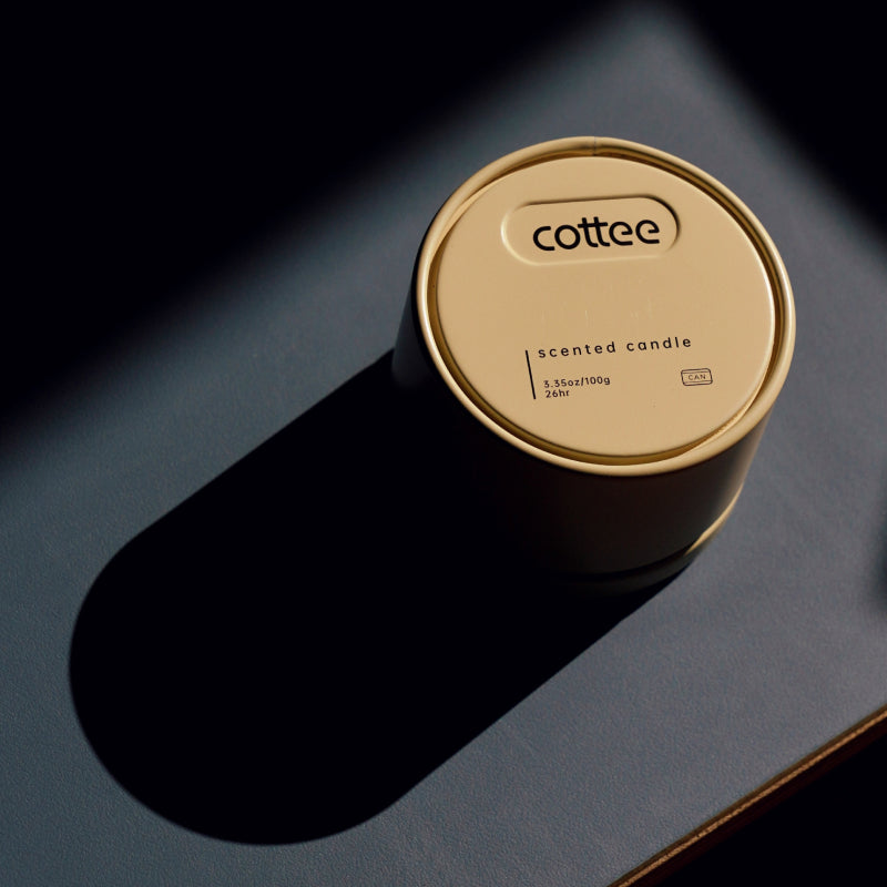 Fragrance Candle Coffee Shop Smell - Mod Nest