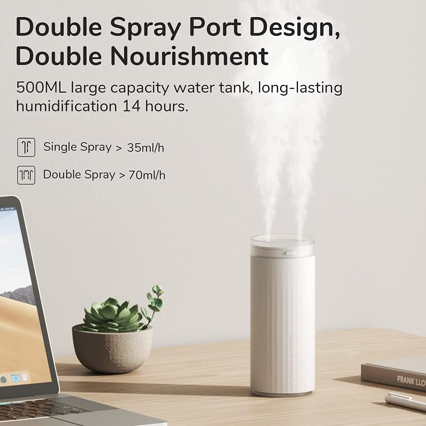 Electric Aroma Diffuser Air Humidifier - Mod Nest