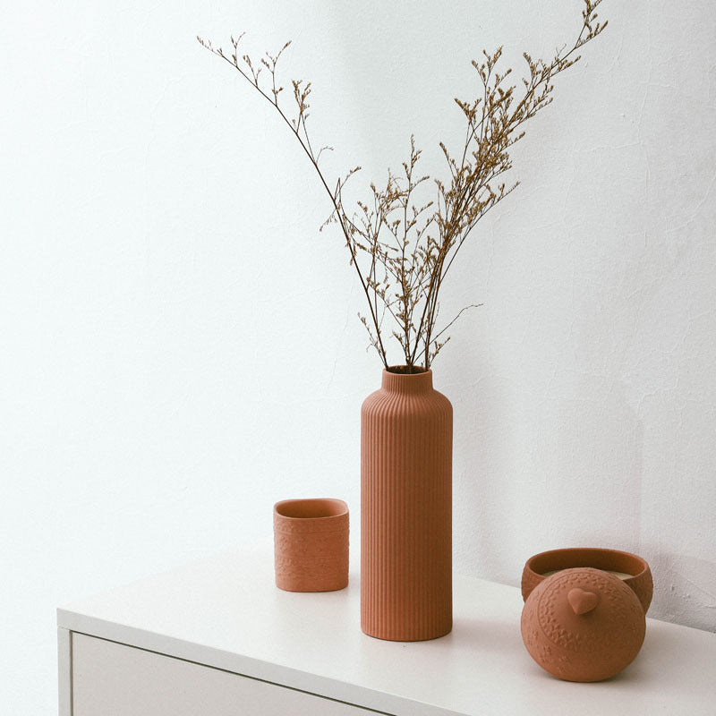 Home Decor Ceramic Vase - Mod Nest