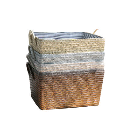 Products Simple hamper storage basket - Mod Nest