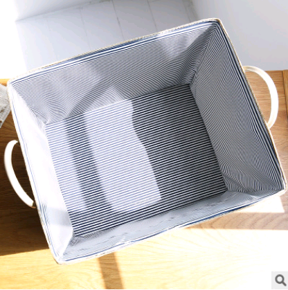 Products Simple hamper storage basket - Mod Nest