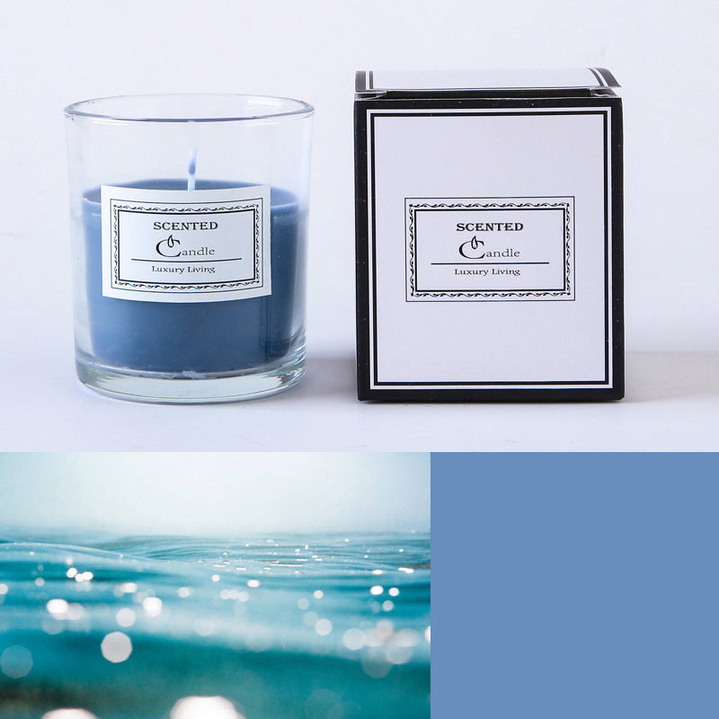 Fragrance Candle Light - Mod Nest