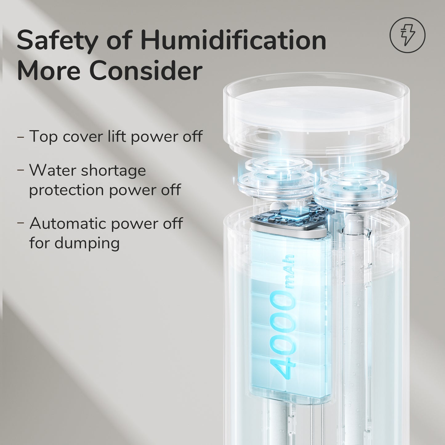 Electric Aroma Diffuser Air Humidifier - Mod Nest