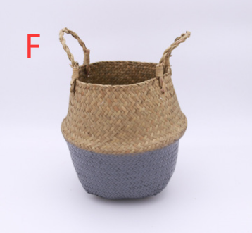 Seagrass Baskets - Mod Nest