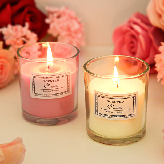 Fragrance Candle Light - Mod Nest