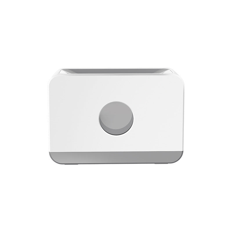 Two-color Flame Aromatherapy Humidifier - Mod Nest