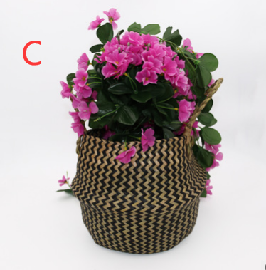 Seagrass Baskets - Mod Nest