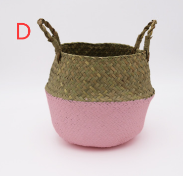 Seagrass Baskets - Mod Nest