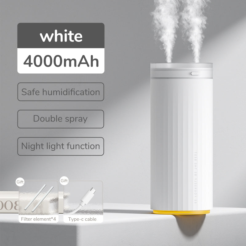 Electric Aroma Diffuser Air Humidifier - Mod Nest