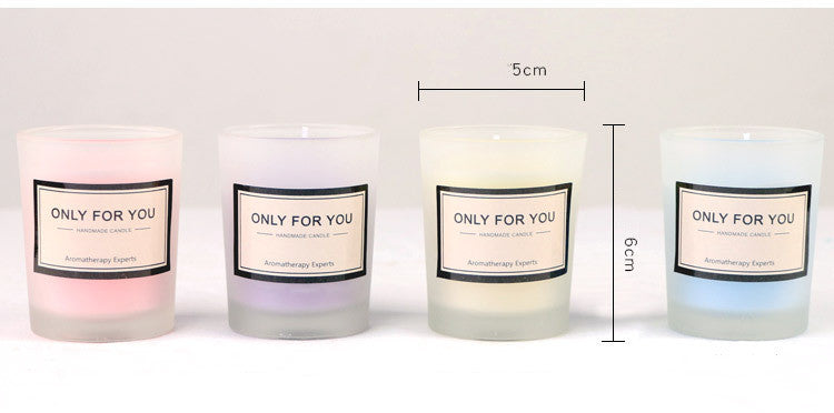 Fragrance Essential Candle Cup - Mod Nest