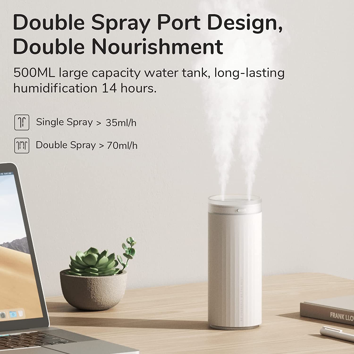 Electric Aroma Diffuser Air Humidifier - Mod Nest