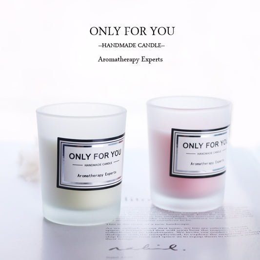 Fragrance Essential Candle Cup - Mod Nest