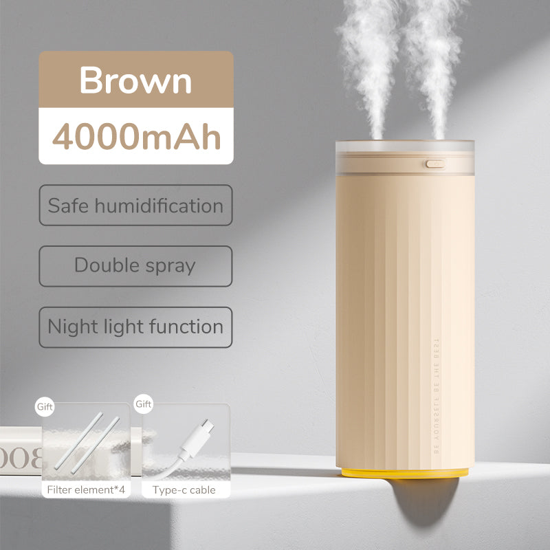 Electric Aroma Diffuser Air Humidifier - Mod Nest