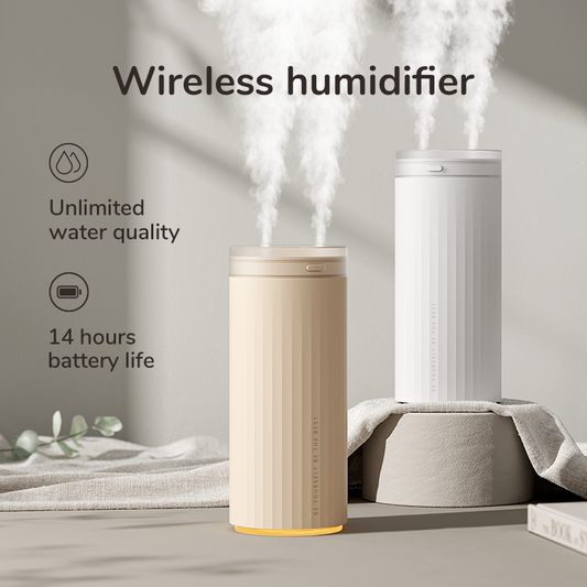 Electric Aroma Diffuser Air Humidifier - Mod Nest