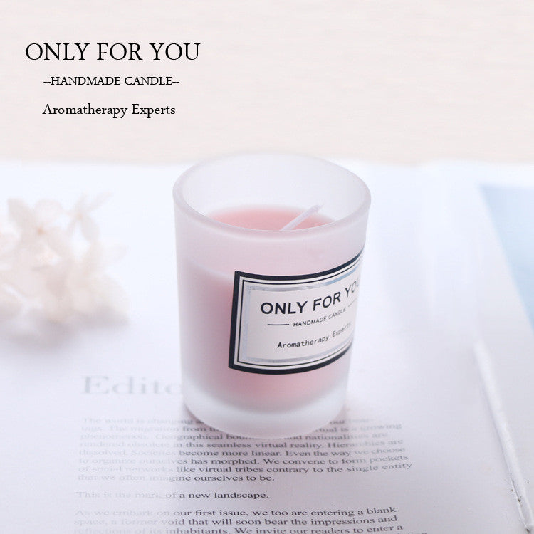 Fragrance Essential Candle Cup - Mod Nest